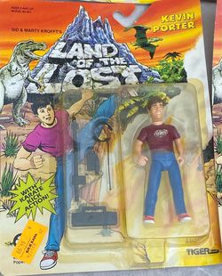 Land Of The Lost Action Figures
