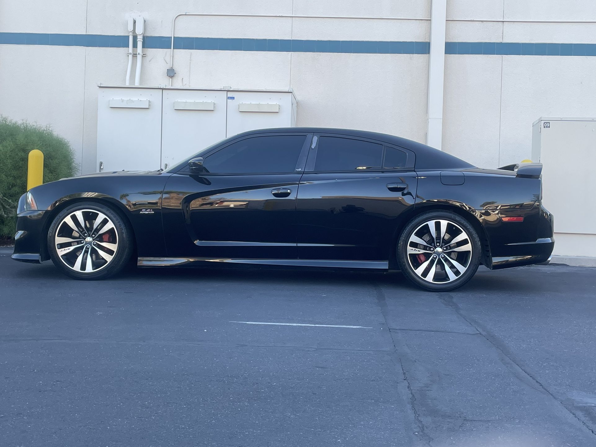 Dodger Charger