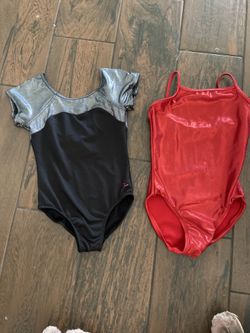 Toddler girl leotard size small, size 4/ 5