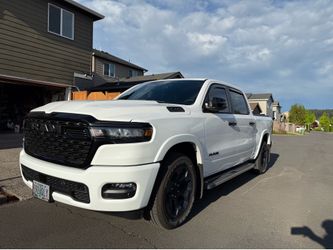 2025 Dodge Ram