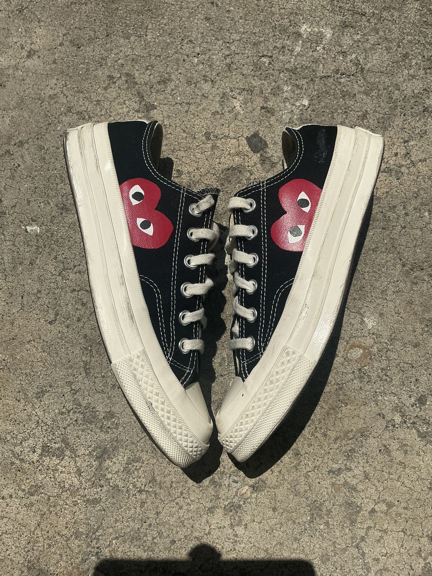 Comme Des Garçons Play X Chuck 70 Low ‘ Black’,All Products : American Fashion Style Bags On Sale