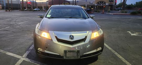 2011 Acura TL 3.2