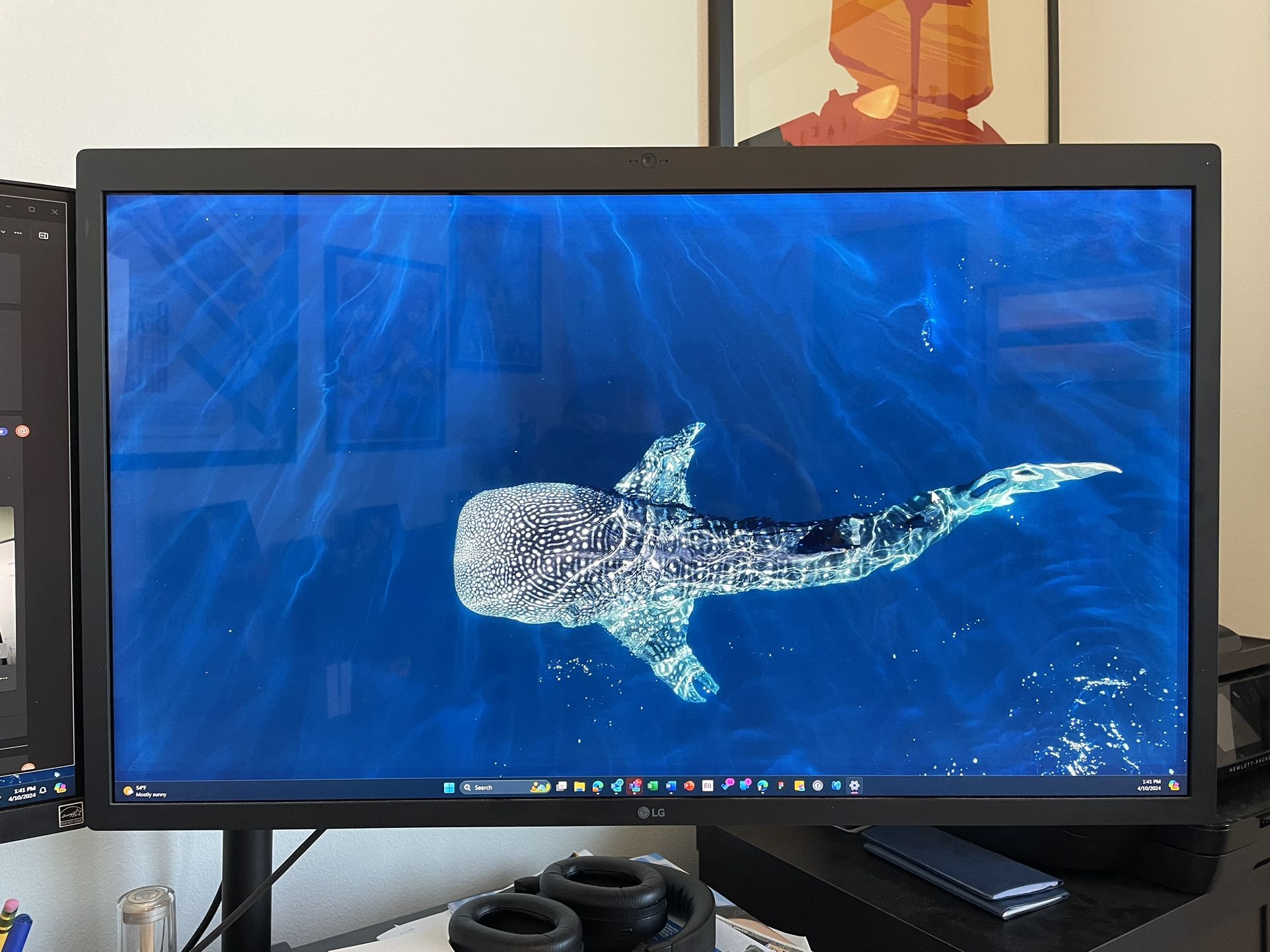 27” LG 5k Monitor