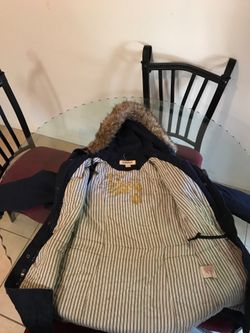 Jacket /chaqueta size M medida M