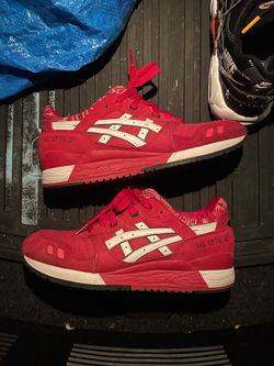Sz 10.5 ASICS Gel Lyte 3 $50 FIRM NO TRADES