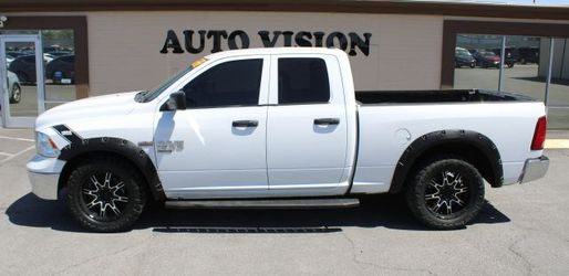 2019 Ram 1500 Classic Quad Cab