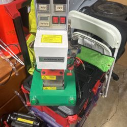 Rosineer Rosin Heat Press