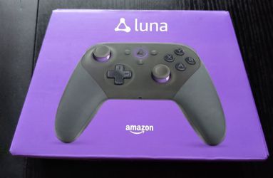 Amazon Luna Controller