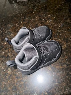 Baby Black Jordan’s 6c