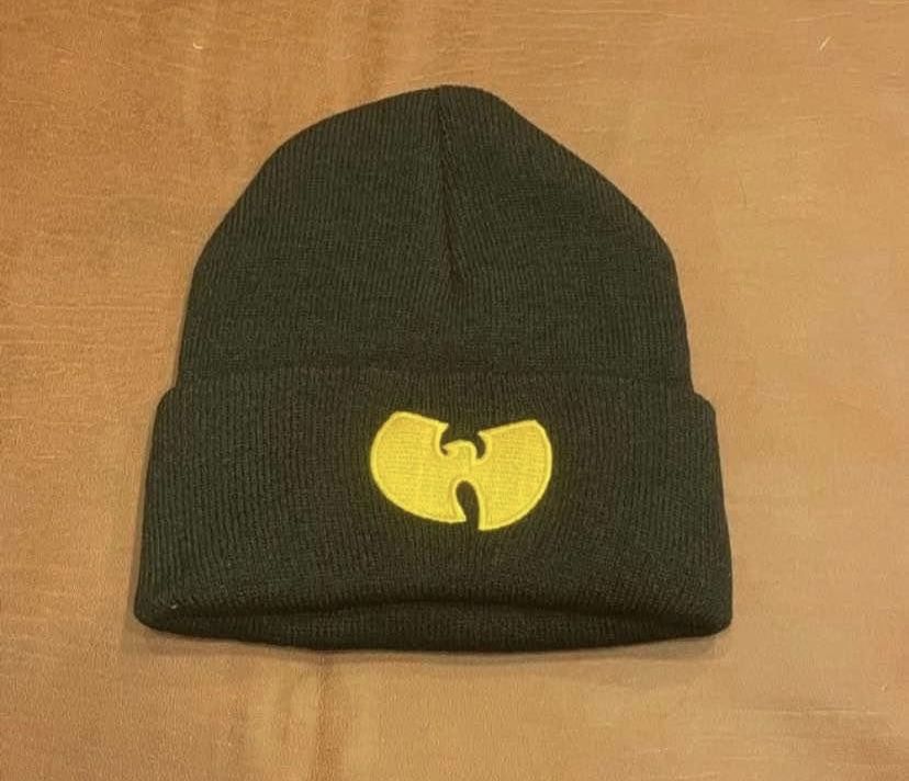 Brand New Wu-Tang Clan Beanie