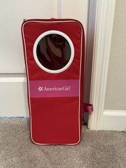 American Girl Doll Carrier