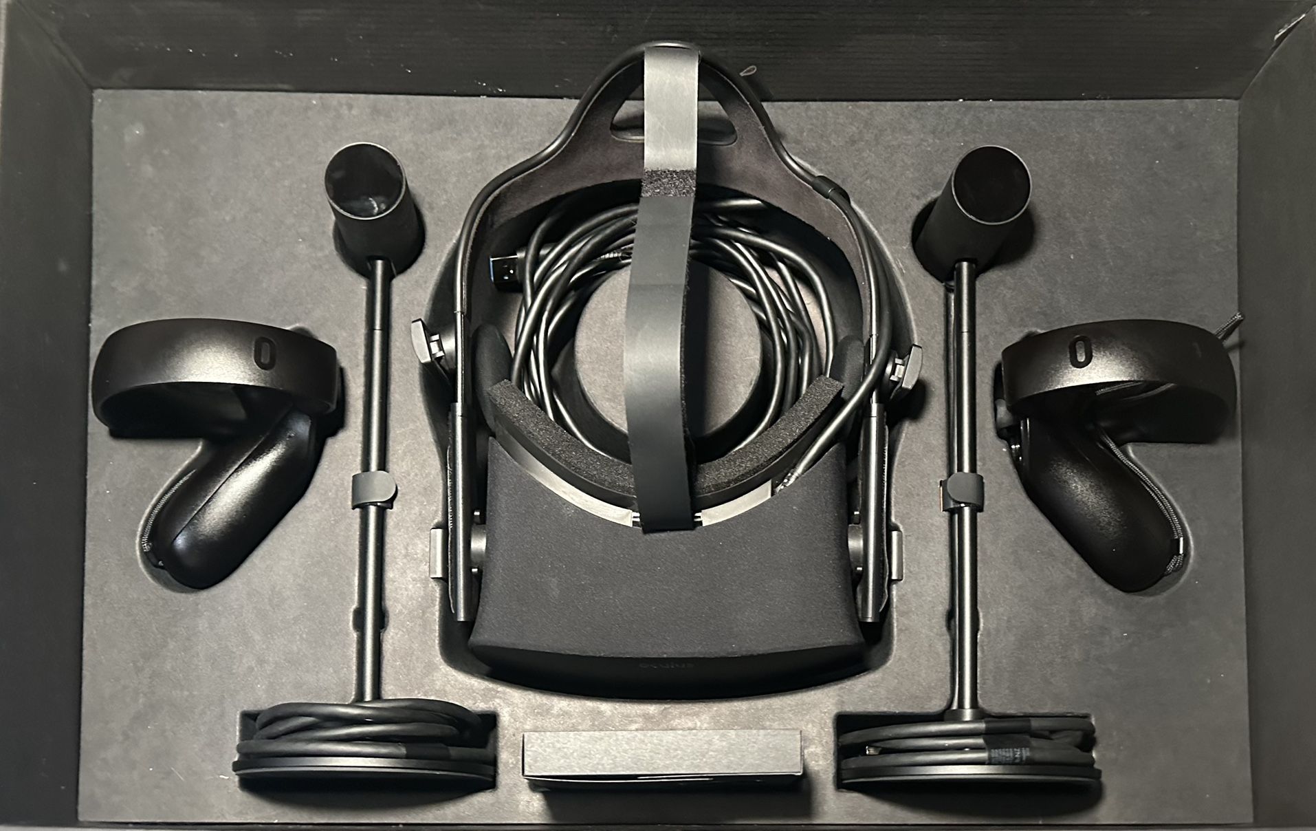 Oculus Rift Refurbished
