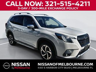 2022 Subaru Forester