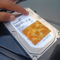 3 Discos  Duros 3 Hard Drive