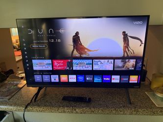 32” Vizio 720p TV