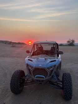 Polaris RZR Cage