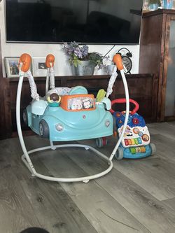 Baby Bouncer/ Jumperoo Fisher Price And Walker