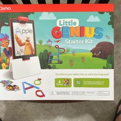 Osmo Little Genius Starter Kit