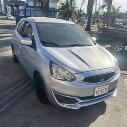 2019 Mitsubishi Mirage
