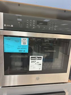 Wall Oven GE