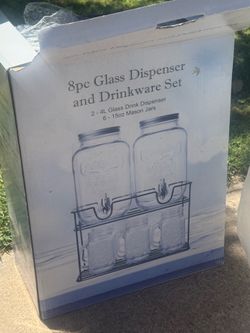 Glass set