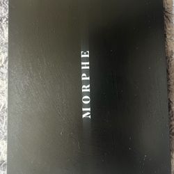 New Morphe Palettes