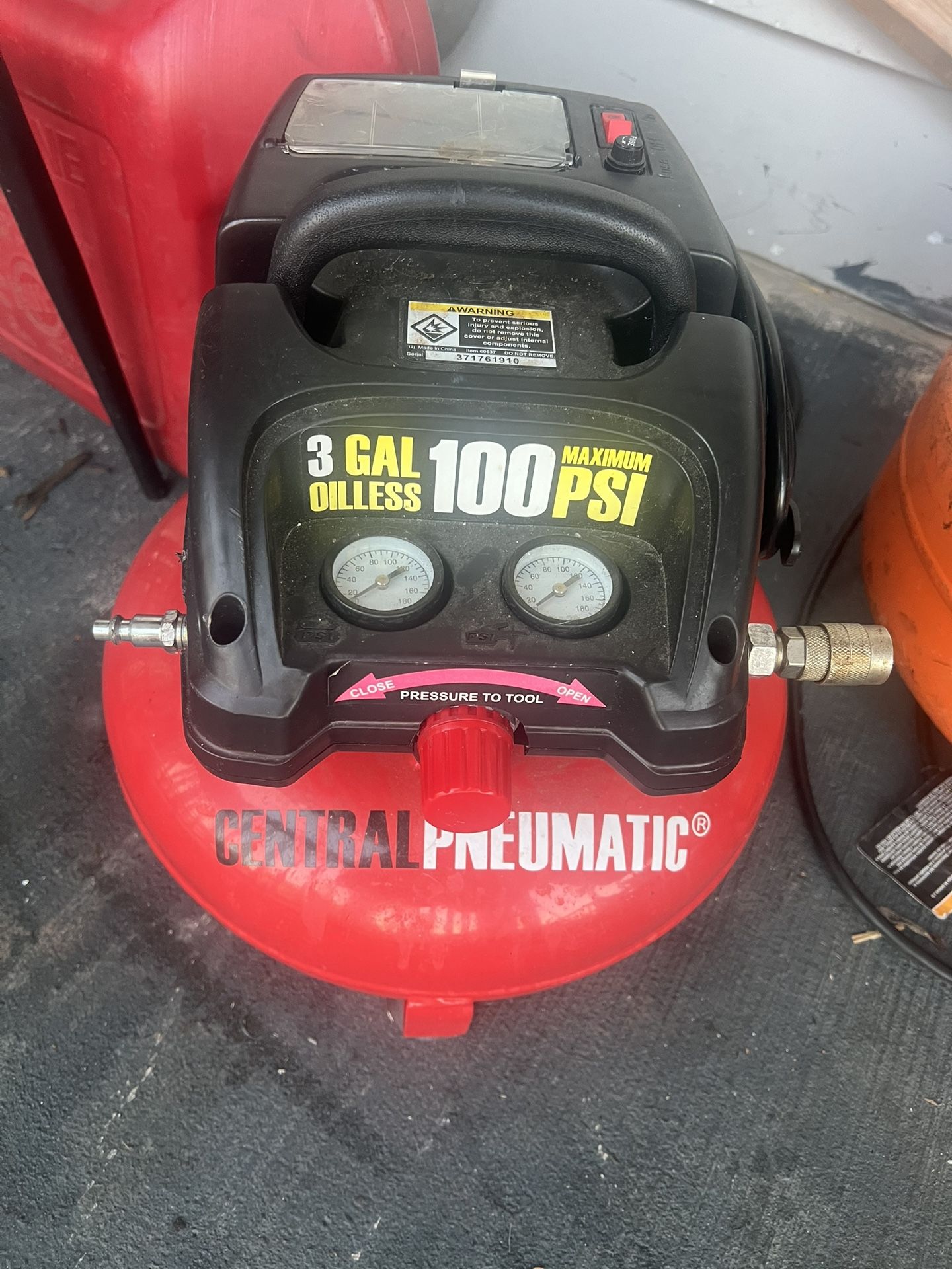 Air Compressor