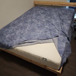 Seattle 98105 ikea full size bed