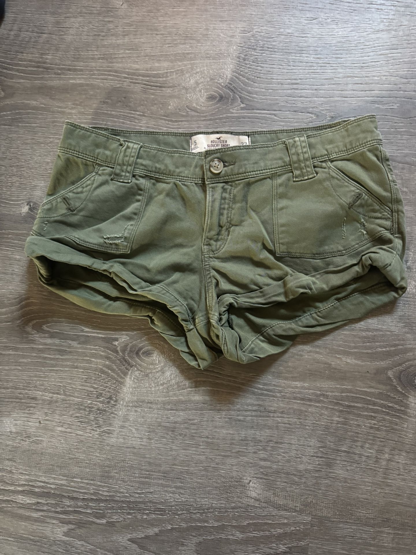 Abercrombie Women’s Shorts S W27
