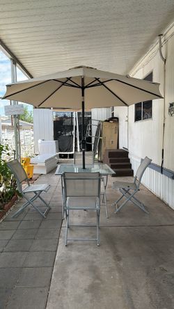 6 piece patio set