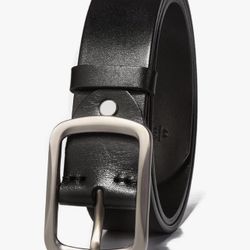 Cinturón Para Caballero Talla 48 -120 Color Negro 