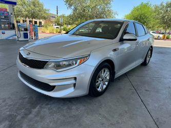 2017 KIA Optima