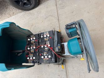 Burnishers Tennant B7