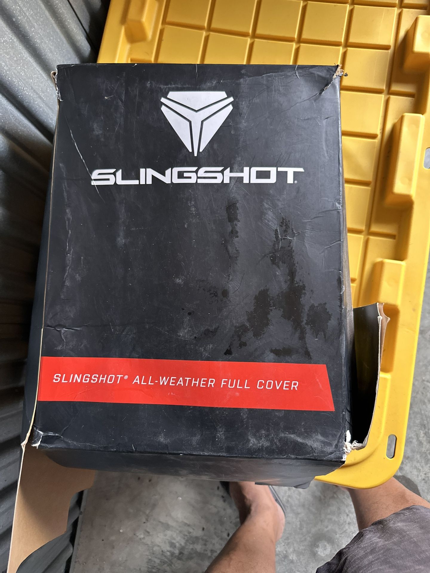 150 Or Best Ofer .Oem Sling Shot Cover