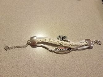 Falcons bracelet