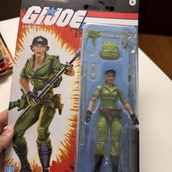 Gi Joe Classified