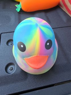 Squeeze Duck