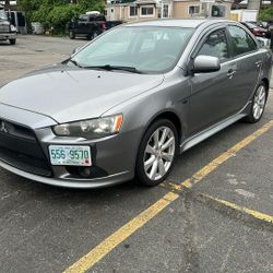 2012 Mitsubishi Lancer