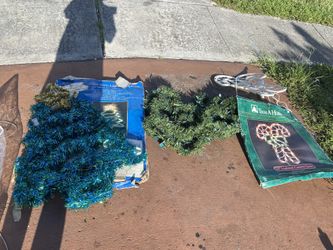 Chistmas Home Decor For Door Or Yard