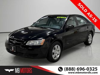 2008 Hyundai Sonata