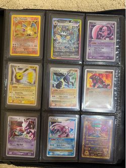Pokemon cards