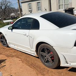 2003 Ford Mustang