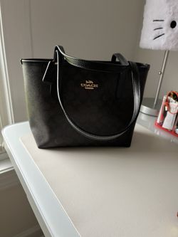 Coach Mini City Tote