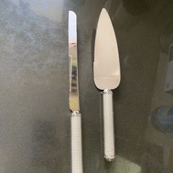 Lenox Wedding Cake Cutting Set