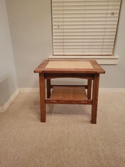 End table