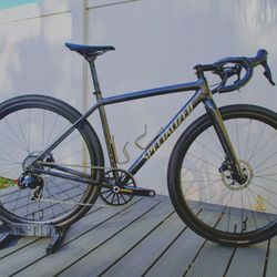 2022 Specialized Crux