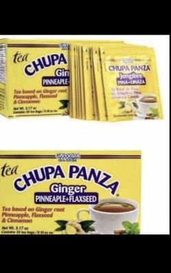 $13 Chupa Pansa 