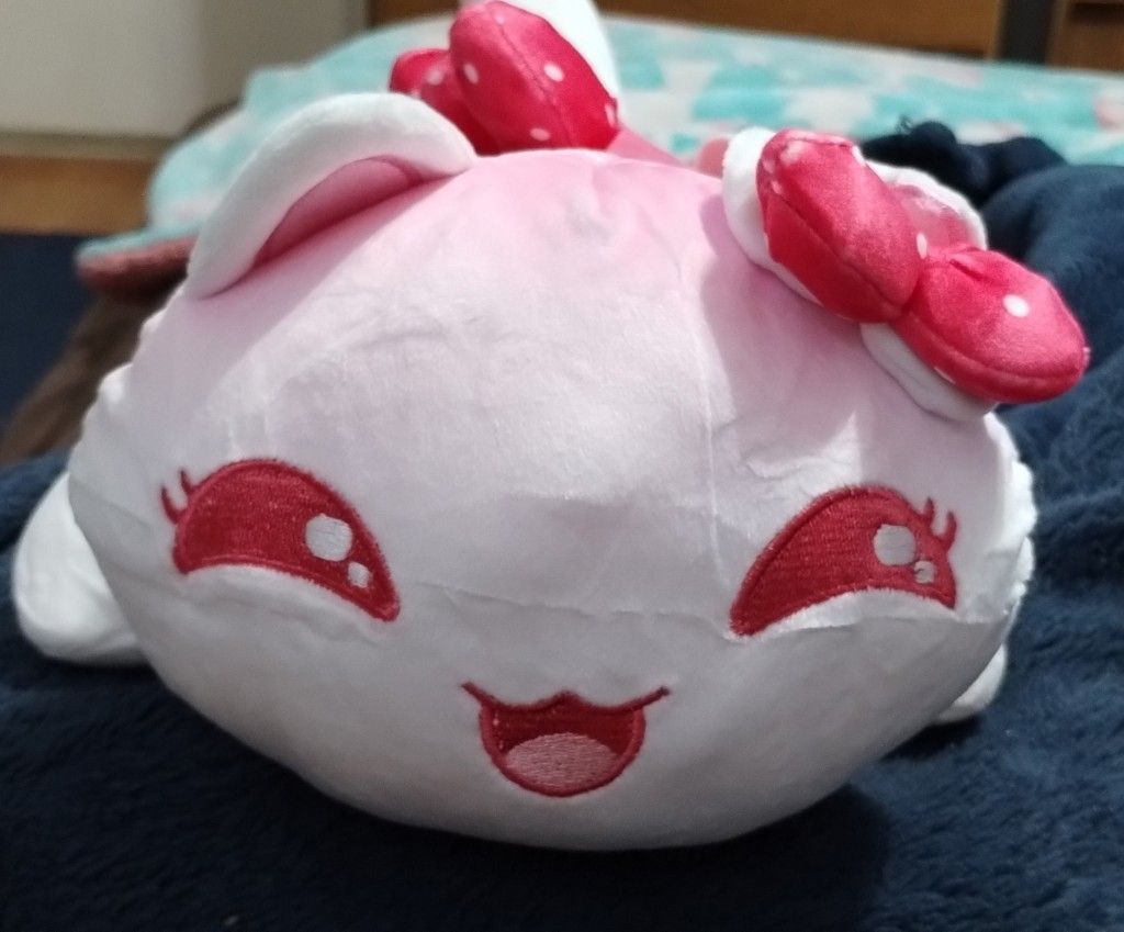 New Super Soft Plushy