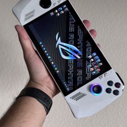 ASUS ROG Ally Z1 Extreme 