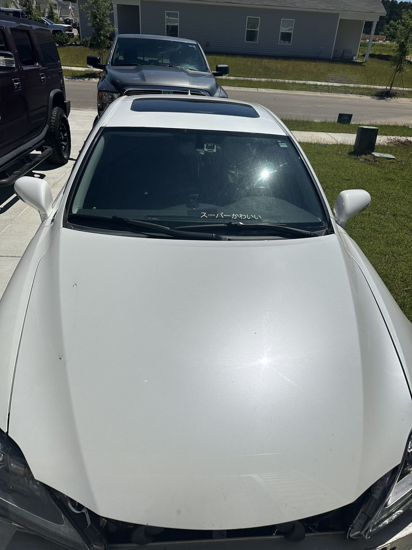 2009 Lexus IS